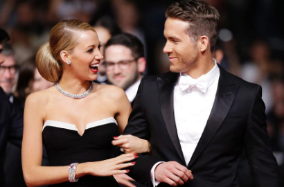 Bulan Madu Ryan Reynolds dan Blake Lively Tak Berlangsung Romantis