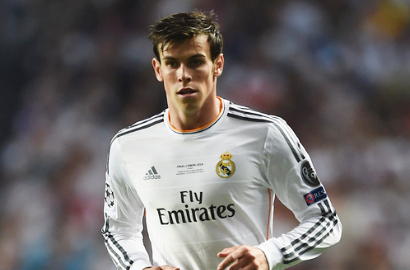 Gareth Bale Ngebet ke Indonesia