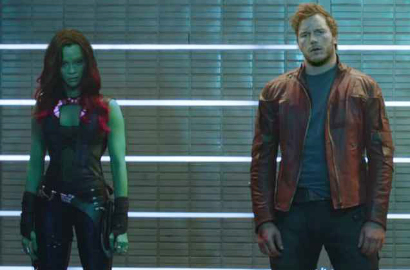 Sutradara Sarankan Tonton 'Guardians of Galaxy' di Bioskop 3D