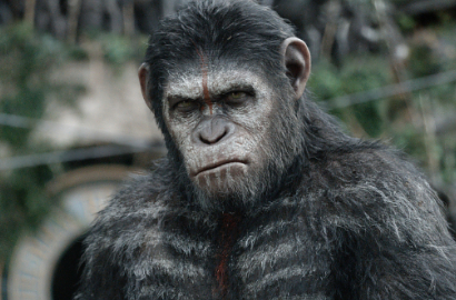 'Dawn of the Planet of the Apes' Debut di Puncak Box Office