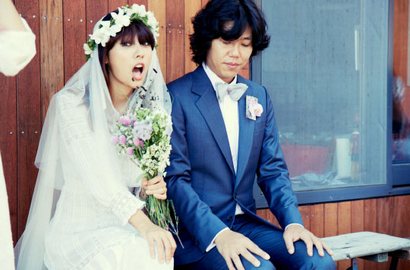 Lee Hyori Klarifikasi Kenapa Hapus Foto Pernikahan di Blog