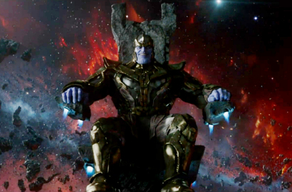 Thanos Akan Punya Peran Penting di 'Avengers: Infinity War Part I'?