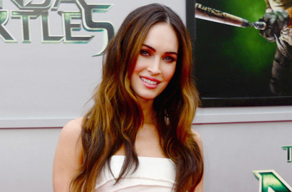 Megan Fox Sebenarnya Malas Hadiri Red Carpet  'Teenage Mutant Ninja Turtles'