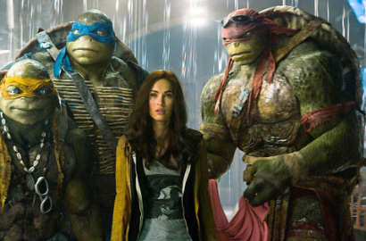 Film Megan Fox Jawara, Sekuel 'Teenage Mutant Ninja Turtles' Digarap