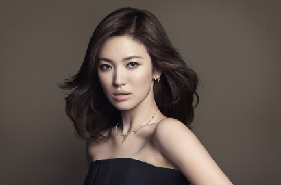 Song Hye Kyo Minta Maaf Telat Bayar Pajak 3 Tahun