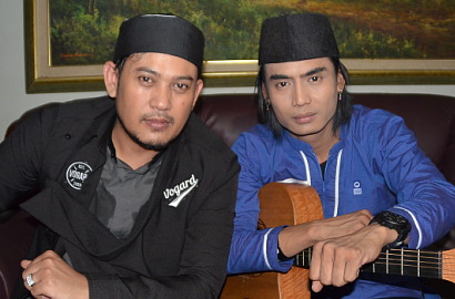 Perilisan Album 'Menggapai Istana Bintang' Setia Band Akan Disiarkan di TV