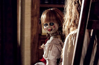 Ngerinya Trailer Perdana Spin-Off The Conjuring 'Annabelle'