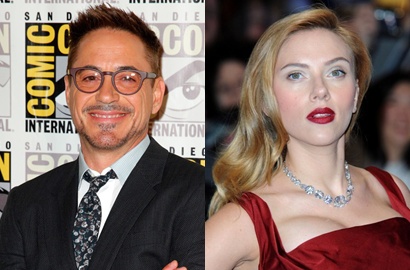 Robert Downey Jr. Sebut Scarlett Johansson Cocok Main di 'Black Widow'
