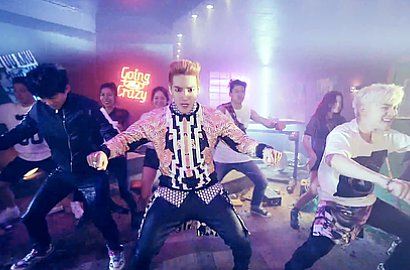 2PM Berpesta di Teaser MV Comeback 'Go Crazy'