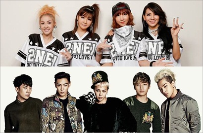 Dancer Big Bang-2NE1 Jadi Juri Kompetisi Dance di Indonesia