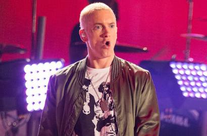Eminem Gugat Partai di Selandia Baru Kampanye Pakai 'Lose Yourself'