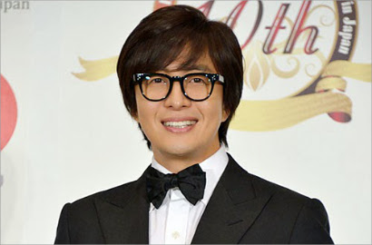 Aktor Bae Yong Joon Dituduh Gelapkan Uang Rp 28,7 Miliar