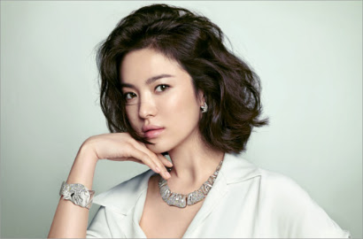 Netter Bikin Petisi Boikot Iklan Song Hye Kyo