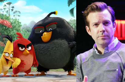 Jason Sudeikis Akan Isi Suara Red di Film 'Angry Birds'