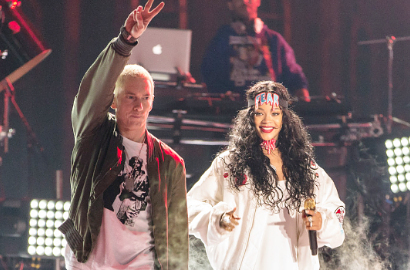 Eminem, Rihanna Cs Akan Rayakan Hari Veteran di 'The Concert of Valor'