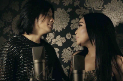 Armand Maulana dan Dewi Gita Romantis di MV 'Seperti Legenda'