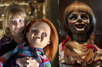 Kreator 'Chucky' Ingin Gabung dengan 'Annabelle'