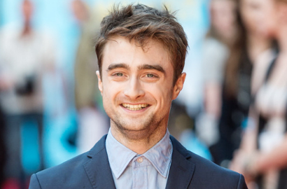 Daniel Radcliffe Ngotot Dirinya Lebih Seksi dari Harry Potter