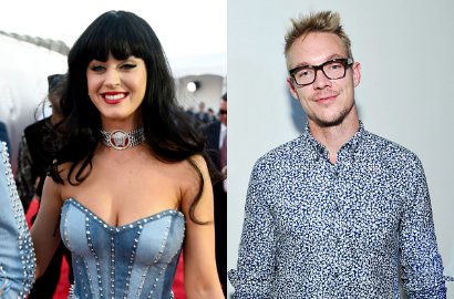 Ini Alasan Katy Perry Sembunyikan Hubungan dengan Diplo