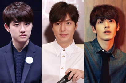 D.O., Lee Min Ho, Kim Woo Bin Ada di Reality Show yang Sama?