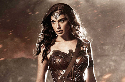 Wonder Woman di 'Batman v Superman: Dawn of Justice' Ternyata Putri Zeus