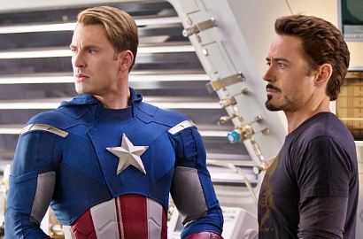 Iron Man Akan Jadi Musuh Captain America di 'Captain America: Civil War'?