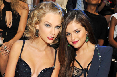 Selena Gomez: Taylor Swift Sarankan Punya Teman yang Positif