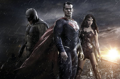 Fans Buat Animasi Teaser 'Batman v Superman: Dawn of Justice'