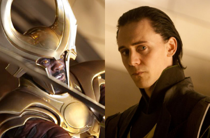 Idris Elba Ungkap Heimdall dan Loki Akan Tampil di 'Avengers: Age of Ultron'