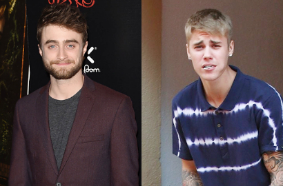 Daniel Radcliffe Ingin Tahu Semua Rahasia Justin Bieber