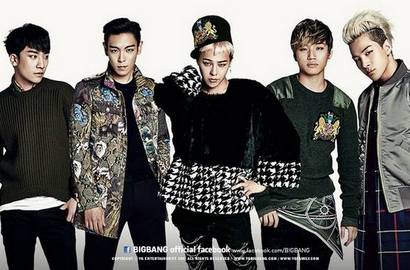 Big Bang Rilis Video Promo Album 'The Best' Jepang