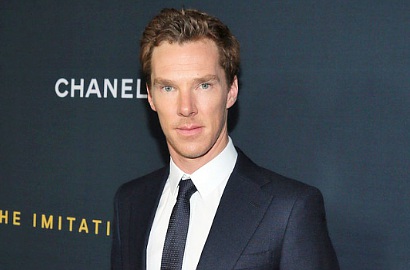 Benedict Cumberbatch Ungkap Alasan Umumkan Pertunangan di Koran