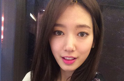 Park Shin Hye Selca Cantik Bikin Akun Instagram