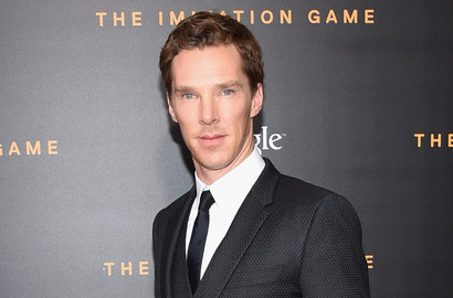 Sudah Tunangan, Benedict Cumberbatch Bilang Ovarium Fans Masih Berguna