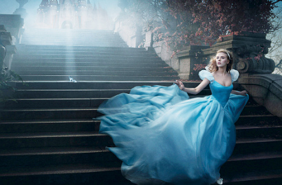 Disney Rilis Cuplikan Trailer Film Dongeng 'Cinderella'