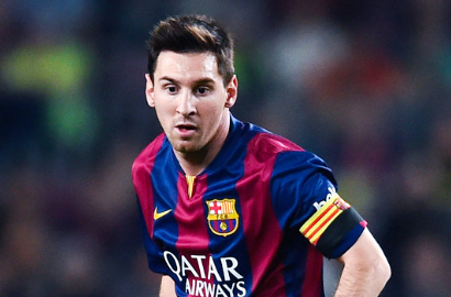 Lionel Messi Isyaratkan Bakal Tinggalkan Barcelona