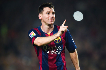 Pecahkan Rekor, Lionel Messi Dipuji Ivan Rakitic
