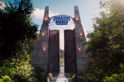 Teaser 'Jurassic World' Bawa Penonton Nostalgia ke 'Jurassic Park'