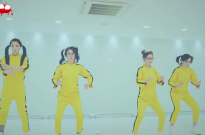 T-ara Makin Konyol di MV Debut Tiongkok 'Little Apple'