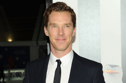 Benedict Cumberbatch Ada di Teaser 'Star Wars: The Force Awakens'?