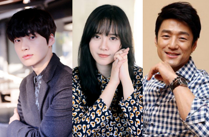 Ahn Jae Hyun, Goo Hye Sun dan Ji Jin Hee Konfirmasi Main di 'Blood