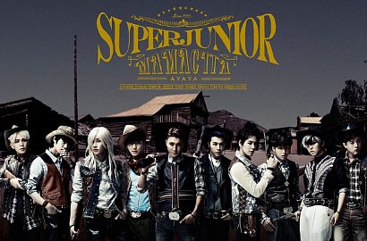 Super Junior Rilis Single dan MV 'MAMACITA' Versi Jepang