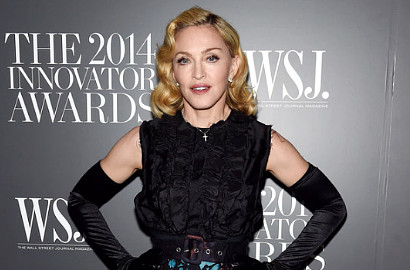 Manager Madonna Bantah Lagu 'Two Steps Behind' Sindir Lady GaGa