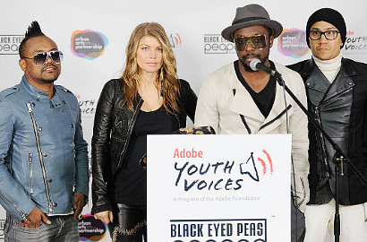 Rayakan 20 Tahun Karir, Black Eyed Peas Bakal Rilis Album Baru