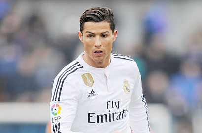 Baru Putus, Cristiano Ronaldo Dekat dengan Reporter Cantik Spanyol?