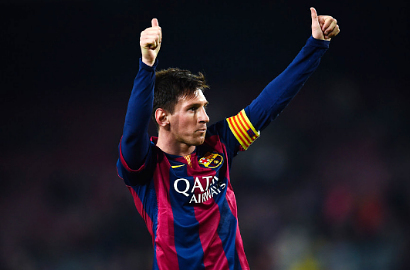 Bos Barcelona: Tanpa Ballon d'Or, Messi Tetap Nomor Satu