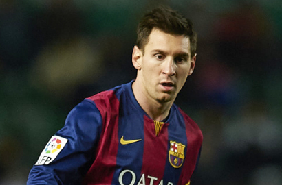 Ini Alasan Lionel Messi Absen Latihan Bareng Barcelona