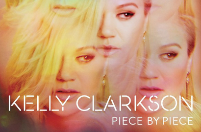 Ini Daftar Track Album Baru 'Piece by Piece' Kelly Clarkson