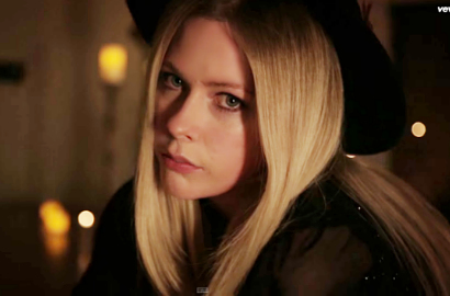 Akhirnya, Avril Lavigne Luncurkan MV Single 'Give You What 