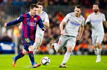 Lionel Messi Ternyata Lebih Produktif Jika Bermain di Jam-Jam Tertentu